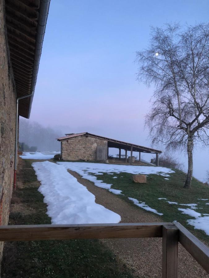 Saint-Appolinaire  Le Domaine Des Terresヴィラ エクステリア 写真
