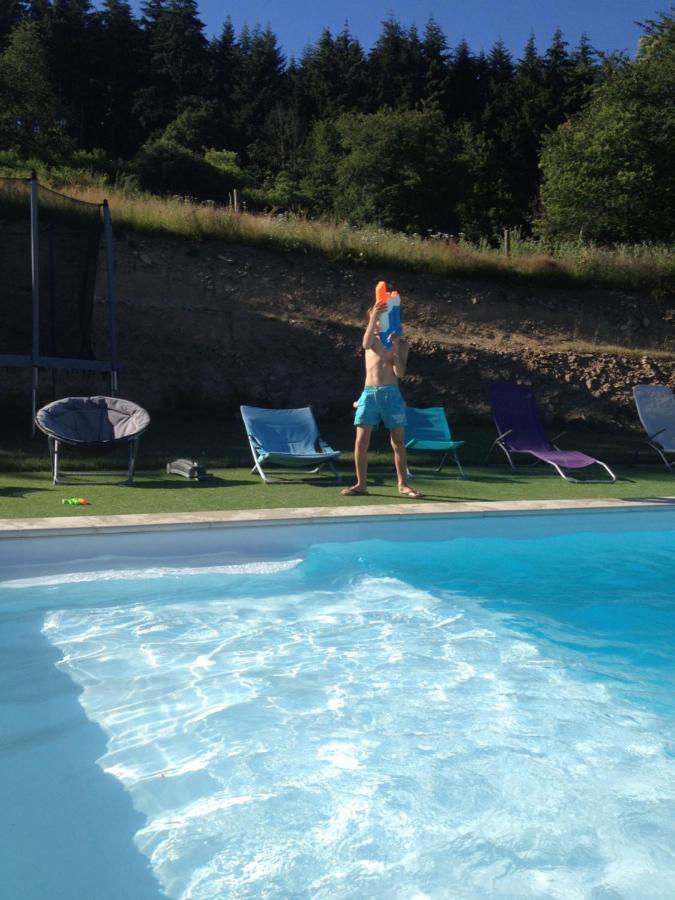 Saint-Appolinaire  Le Domaine Des Terresヴィラ エクステリア 写真
